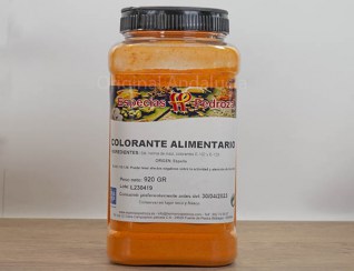 Colorante Spanje 920 gram